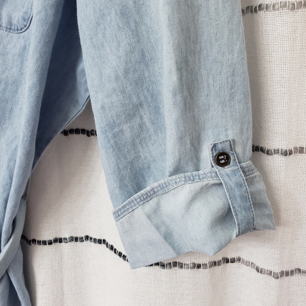 Chambray dress - Picture 4 of 4